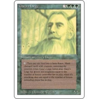 Gaea's Liege (Revised Edition)