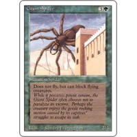 Giant Spider (Revised Edition)