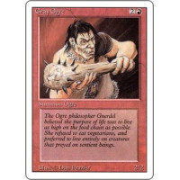 Gray Ogre (Revised Edition)