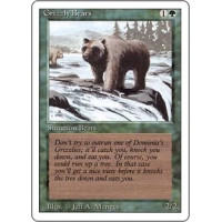 Grizzly Bears (Revised Edition)