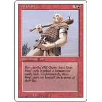 Hill Giant (Revised Edition)