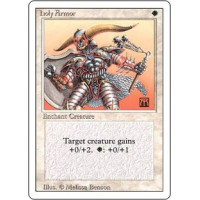 Holy Armor (Revised Edition)