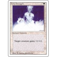 Holy Strength (Revised Edition)