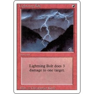 Lightning Bolt (Revised Edition)