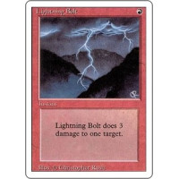 Lightning Bolt (Revised Edition)