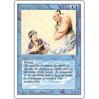 Mahamoti Djinn (Revised Edition) - Discolored