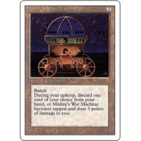 Mishra's War Machine (Revised Edition)