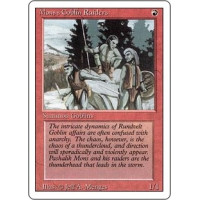 Mons's Goblin Raiders (Revised Edition)