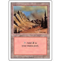 Mountain v.1 (Revised Edition)