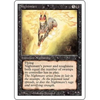 Nightmare (Revised Edition) - Played