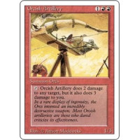 Orcish Artillery (Revised Edition)