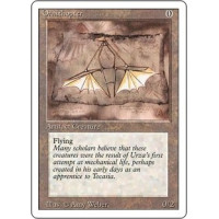 Ornithopter (Revised Edition)