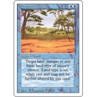 Phantasmal Terrain (Revised Edition)