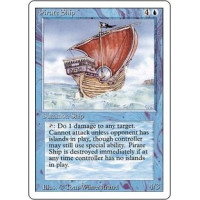 Pirate Ship (Revised Edition)