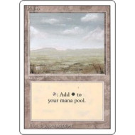 Plains v.1 (Revised Edition)