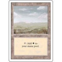 Plains v.1 (Revised Edition)