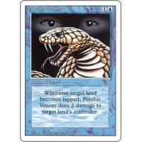 Psychic Venom (Revised Edition)