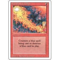 Red Elemental Blast (Revised Edition)