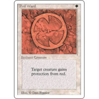 Red Ward (Revised Edition)