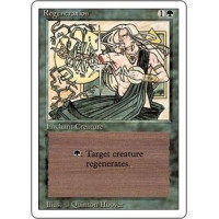 Regeneration (Revised Edition)