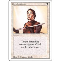 Righteousness (Revised Edition) - Played