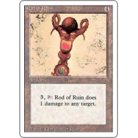 Rod of Ruin (Revised Edition)