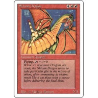 Shivan Dragon (Revised Edition)
