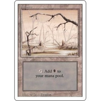Swamp v.3 (Revised Edition)