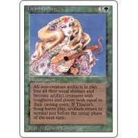 Titania's Song (Revised Edition)