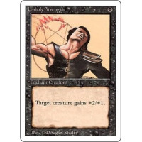 Unholy Strength (Revised Edition)