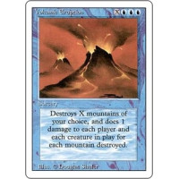 Volcanic Eruption (Revised Edition)