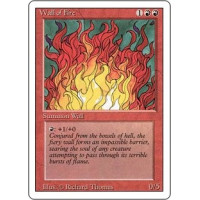 Wall of Fire (Revised Edition)