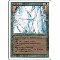 Wall of Ice (Revised Edition)