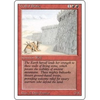 Wall of Stone (Revised Edition)