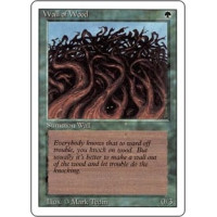 Wall of Wood (Revised Edition)
