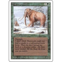 War Mammoth (Revised Edition)