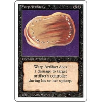 Warp Artifact (Revised Edition)