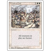 Wrath of God (Revised Edition)