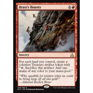 Brass's Bounty (Rivals of Ixalan)