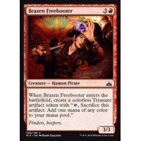 Brazen Freebooter (Rivals of Ixalan)
