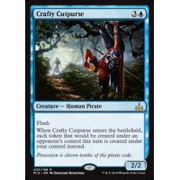 Crafty Cutpurse (Rivals of Ixalan)