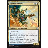 Deadeye Brawler (Rivals of Ixalan)