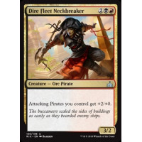 Dire Fleet Neckbreaker (Rivals of Ixalan)