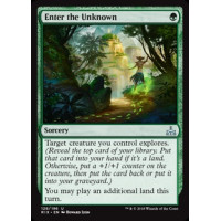 Enter the Unknown (Rivals of Ixalan)