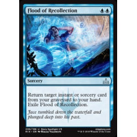 Flood of Recollection (Rivals of Ixalan)