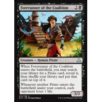 Forerunner of the Coalition (Rivals of Ixalan)