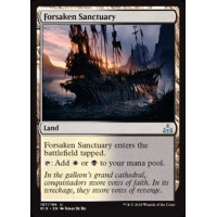 Forsaken Sanctuary (Rivals of Ixalan)