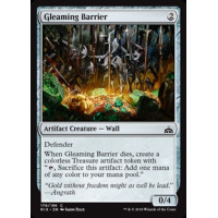 Gleaming Barrier (Rivals of Ixalan)