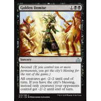 Golden Demise (Rivals of Ixalan)