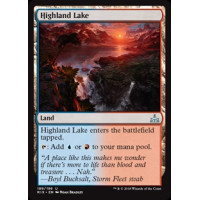 Highland Lake (Rivals of Ixalan)